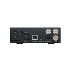 BDLKWEBPTR_Blackmagic-Design_Convertitore video Blackmagic Web Presenter per streaming