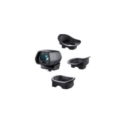 BMPCCEVF/EYECUP_BLACKMAGIC_Oculare di ricambio per mirino elettronico Blackmagic 6K / 6K Pro Cinema Camera
