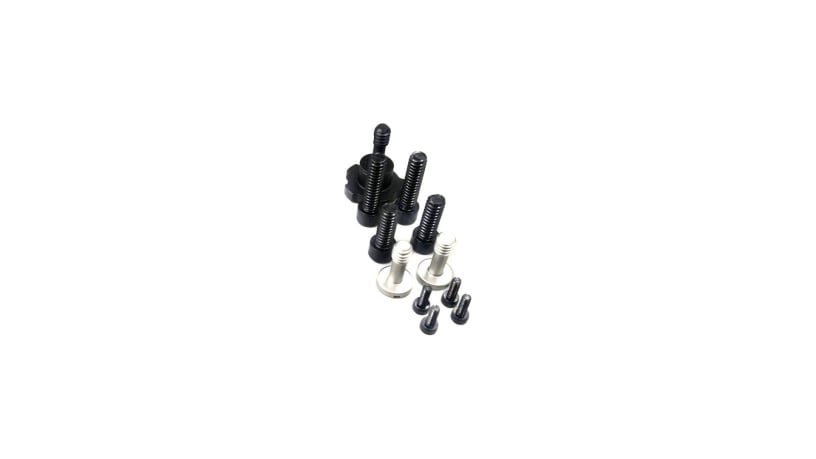 Kit di bulloni per spallaccio Blackmagic URSA Mini - confezione da 11