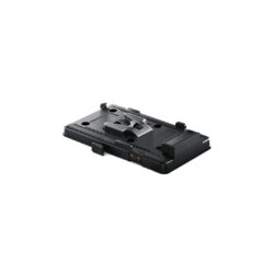 Blackmagic piastra per batteria V-Lock per videocamera URSA