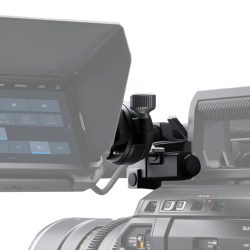 Blackmagic CINEURSABB/AMSIDEBRK Staffa laterale per monitor PYXIS
