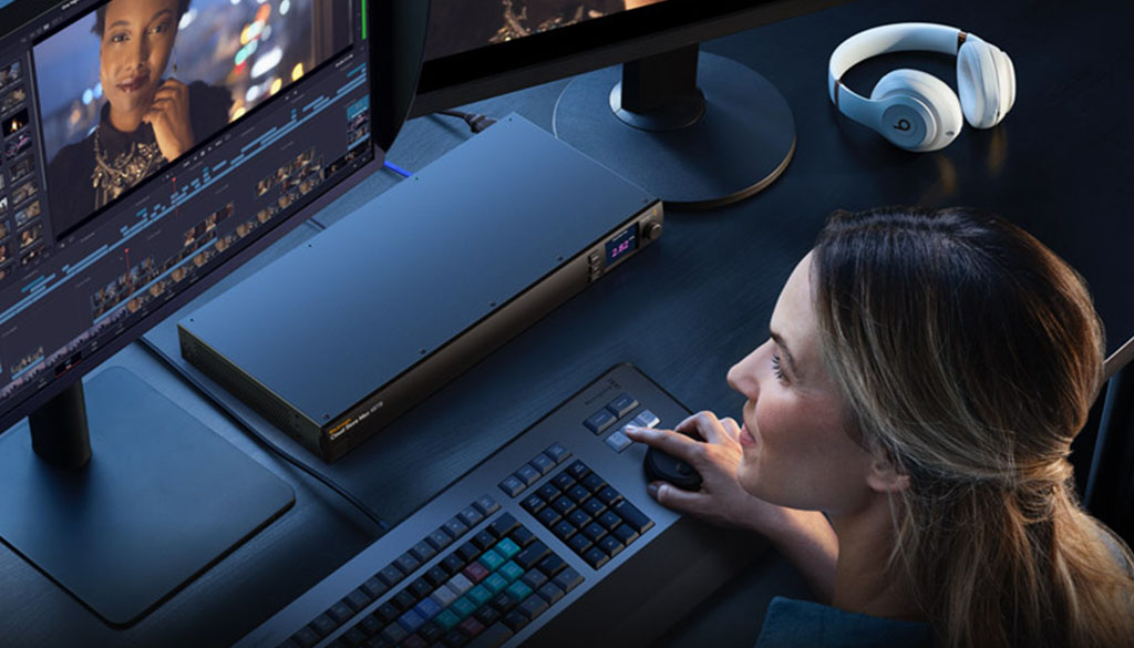 Blackmagic Cloud Store Max 48TB