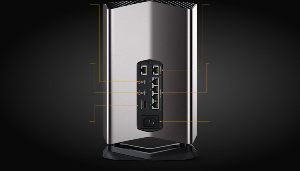 Blackmagic Cloud store 80TB