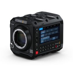 Blackmagic PYXIS 12K Con Attacco L Videocamera Digitale Full Frame