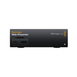 Blackmagic Web Presenter HD