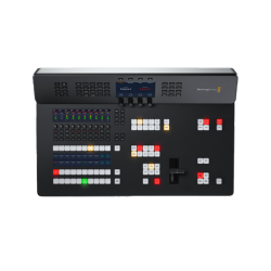Blackmagic ATEM Television Studio HD8 ISO 2TB switcher broadcast HD con registrazione ISO e storage interno