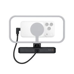 Blackmagic Camera ProDock iPhone 17 Pro e Pro Max 3