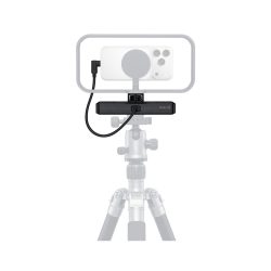 Blackmagic Camera ProDock iPhone 17 Pro e Pro Max 4