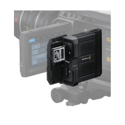 Blackmagic CINEURSABMMODCF Media Module CF