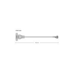 CABLE-BDLKMIR-HDMI_BLACKMAGIC_Cavo HDMI per Blackmagic DeckLink Micro Recorder