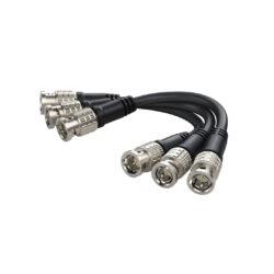 CABLE-CINECAMFCBNC_BLACKMAGIC_Kit 3 cavi BNC per Blackmagic Camera Fiber Converter