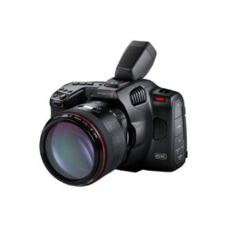 CINECAMPOCHDEF06PEVF_Blackmagic 6K Pro Pocket Cinema Camera con mirino elettronico (EVF)