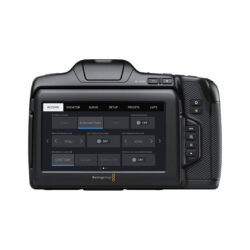CINECAMPOCHDEF06PEVF_Blackmagic 6K Pro Pocket Cinema Camera con mirino elettronico (EVF)