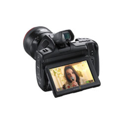 CINECAMPOCHDEF6K2EVF_Blackmagic_Blackmagic 6K G2 Pocket Cinema Kamera mit EVF Elektronischer Sucher