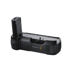 Battery grip Blackmagic 6K e 4K Cinema Camera con alloggiamento per batterie