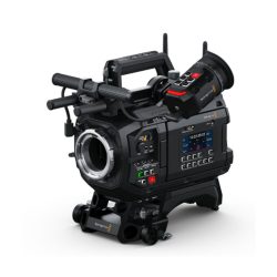 Blackmagic URSA Cine 12K LF con EVF Viewfinder - Videocamera Full Frame con Kit di montaggio EVF 3