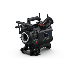 Blackmagic URSA Cine 12K LF 100G con EVF Viewfinder