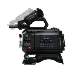 Blackmagic URSA Cine 12K LF 100G with EVF Viewfinder 3