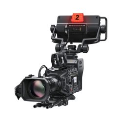 Blackmagic URSA Cine Studio Viewfinder HDR Touchscreen 7 4