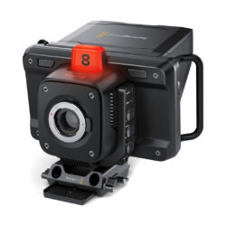 CINSTUDMFTG24PDFG2_BLACKMAGIC_Blackmagic Studio Camera 4K Pro G2