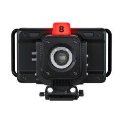 CINSTUDMFTG24PDFG2_BLACKMAGIC_Blackmagic Studio Camera 4K Pro G2