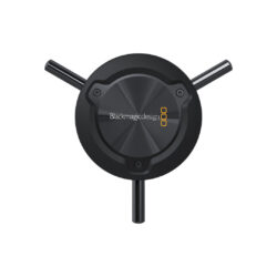 CINSTUDMFTHFD_Blackmagic_Blackmagic Focus Demand controllo della messa a fuoco per Blackmagic Studio Camera