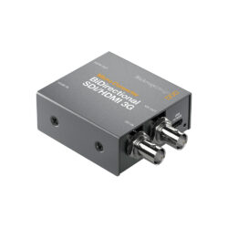 CONVBDCSDIHDMI03G_black-magic_Microconvertidor-BiDireccional-SDI-HDMI-3G Microconvertidor bidireccional SDI/HDMI 3G de Blackmagic Design (con cable de alimentación)