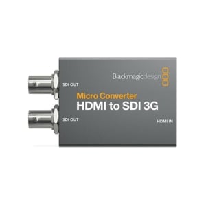 CONVCMICHS03G_BLACKMAGIC_Blackmagic Design Micro Converter da HDMI a SDI 3G
