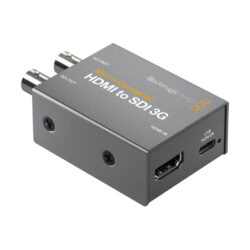 CONVCMICHS03G_BLACKMAGIC_Blackmagic Design Micro Converter da HDMI a SDI 3G