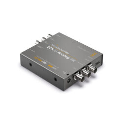 CONVMASA4K_BLACKMAGIC_Mini Convertitore da SDI / SD / HD / UHD a analogico 4K