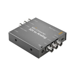 CONVMASA_BLACKMAGIC_Mini Convertitore da SDI a analogico con audio integrato
