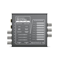 CONVMASA_BLACKMAGIC_Mini Convertitore da SDI a analogico con audio integrato