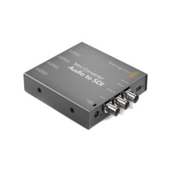 CONVMCAUDS2_BLACKMAGIC_Mini Convertitore da audio a 3G / HD / SD-SDI