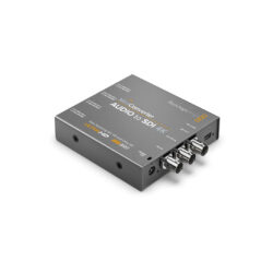 Mini Convertitore da audio a SDI SD / HD / UHD 4K / DCI 4K