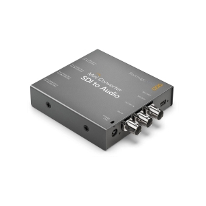 Mini Convertitore SDI / SD / HD a audio