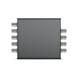 CONVMSDIDA_BLACKMAGIC_Mini Convertitore SDI Distribution distributore e amplificatore di segnali SD-SDI, HD-SDI, 3G-SDI