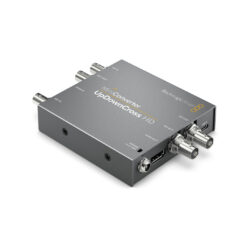CONVMUDCSTD/HD_BLACKMAGIC_Blackmagic Mini convertitore UpDownCross HD per standard HD o SD Conversor Blackmagic Mini UpDownCross HD para HD o SD estándar