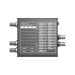 CONVMUDCSTD/HD_BLACKMAGIC_Blackmagic Mini convertitore UpDownCross HD per standard HD o SD