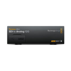 CONVNTRM-BA-SDIAN_BLACKMAGIC_Convertitore video Teranex Mini da SDI a Analog 12G