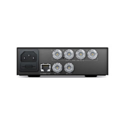 CONVNTRM/DA/QDSDI_BLACKMAGIC_Teranex Mini convertitore da quad SDI a 12G-SDI per router, switcher e proiettori