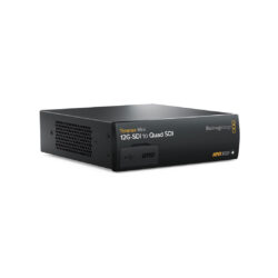 CONVNTRM/DB/SDIQD_BLACKMAGIC_Teranex Mini convertitore da 12G-SDI a quad SDI con 4 uscite 3G-SDI