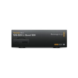 CONVNTRM/DB/SDIQD_BLACKMAGIC_Teranex Mini convertitore da 12G-SDI a quad SDI con 4 uscite 3G-SDI