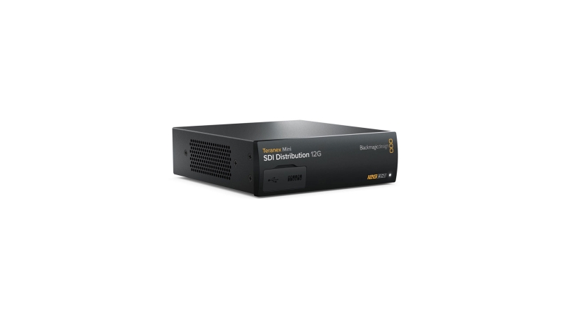Teranex Mini SDI Distribution 12G distributore di segnale per monitor, switcher e encoder