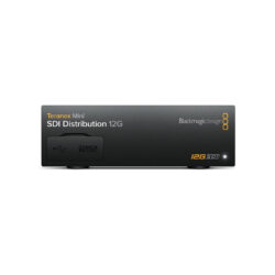 CONVNTRM/EA/DA_BLACKMAGIC_Teranex Mini SDI Distribution 12G distributore di segnale per monitor, switcher e encoder