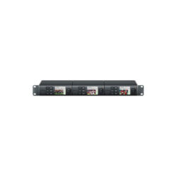CONVNTRMYA/RSU_BLACKMAGIC_Blackmagic scaffale universale a rack (1 U) per HyperDeck Studio Mini e Teranex Mini Converters