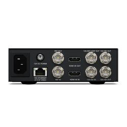 Blackmagic 2110 IP UpDownCross 12G