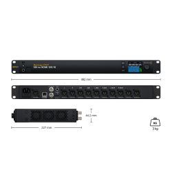 Blackmagic 2110 IP Converter