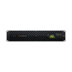 Blackmagic StudioBridge 10G PWR Ponte Video 2 RU IP
