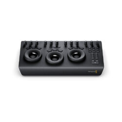 DV/RES/BBPNLMIC_BLACKMAGIC_Blackmagic Micro Panel pannello di controllo per DaVinci Resolve