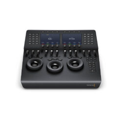DV/RES/BBPNLMINI_BLACKMAGIC_Blackmagic Mini Panel pannello di controllo per DaVinci Resolve con 3 trackball